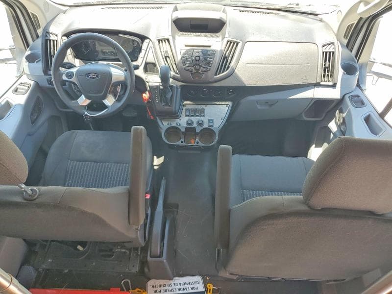 2019 FORD TRANSIT T-350 HD 8