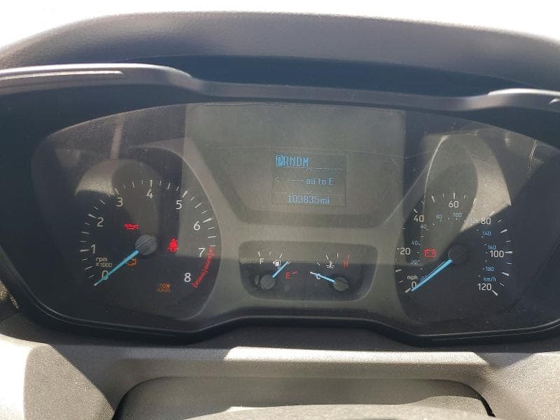 2019 FORD TRANSIT T-350 HD 9