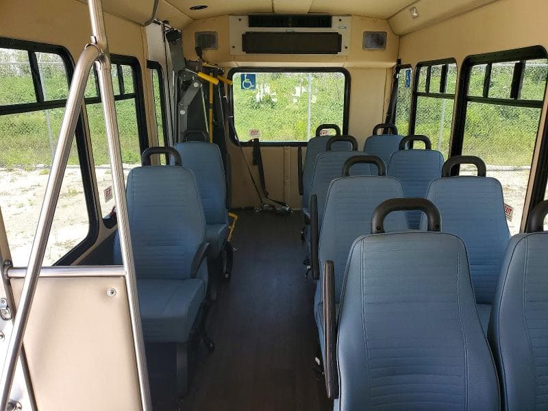 2019 FORD TRANSIT T-350 HD 10