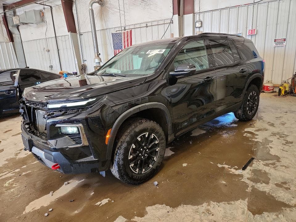 2024 CHEVROLET TRAVERSE LT Z71 - 1