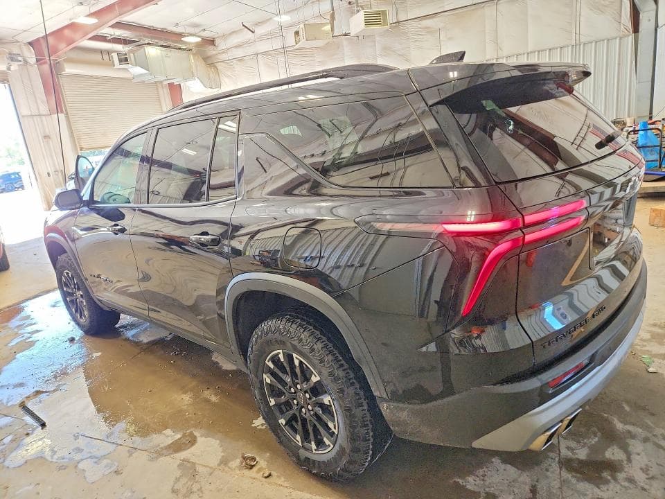 2024 CHEVROLET TRAVERSE LT Z71 2