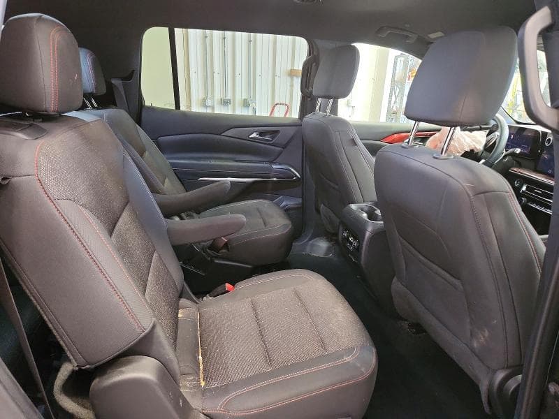 2024 CHEVROLET TRAVERSE LT Z71 11