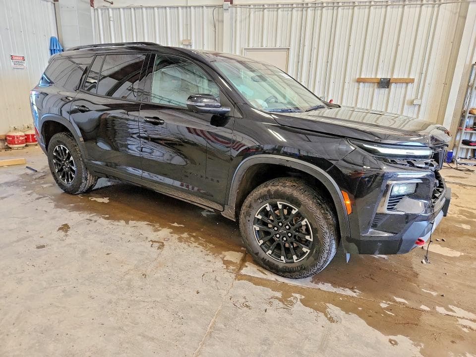 2024 CHEVROLET TRAVERSE LT Z71 4