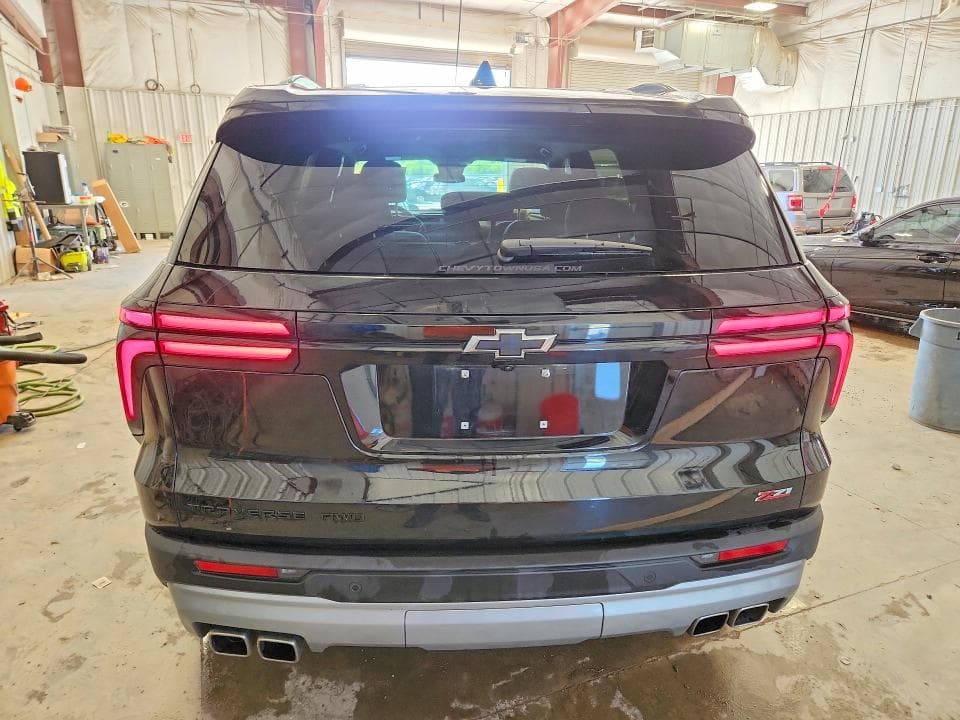 2024 CHEVROLET TRAVERSE LT Z71 6