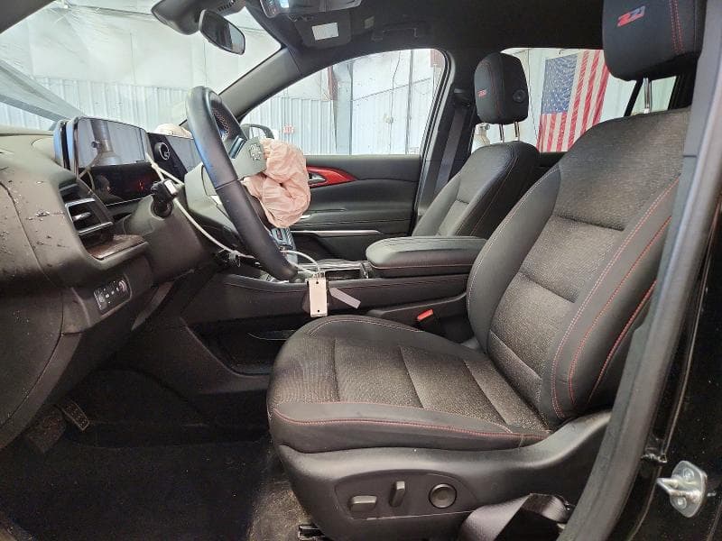 2024 CHEVROLET TRAVERSE LT Z71 7