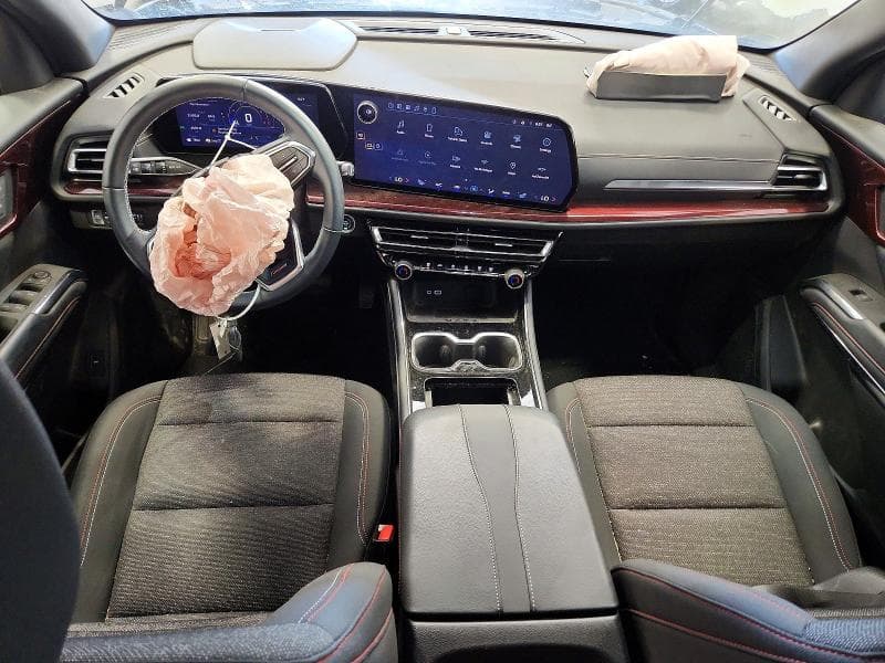2024 CHEVROLET TRAVERSE LT Z71 8