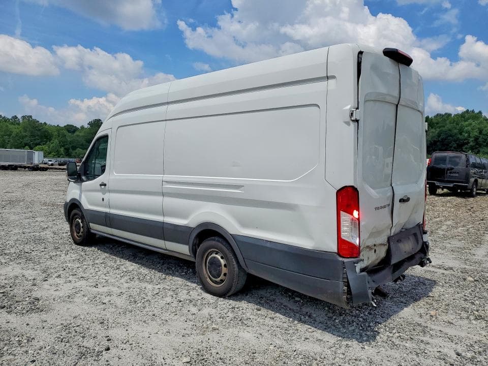 2021 FORD TRANSIT T-350 2