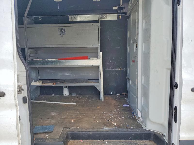 2021 FORD TRANSIT T-350 11