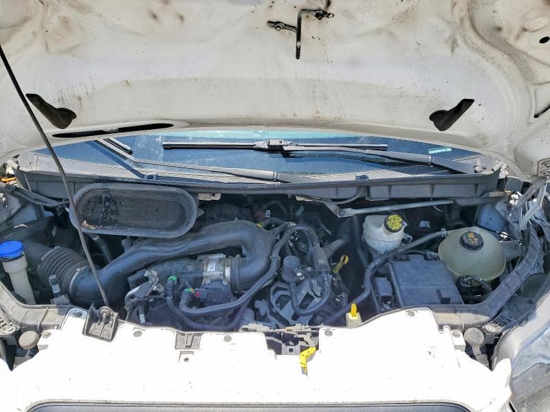 2021 FORD TRANSIT T-350 12