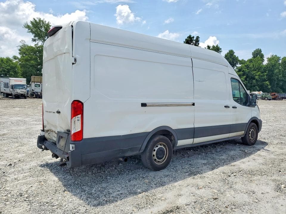 2021 FORD TRANSIT T-350 3