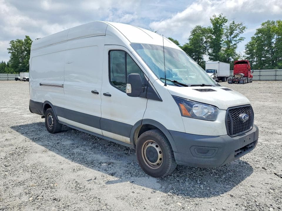 2021 FORD TRANSIT T-350 4