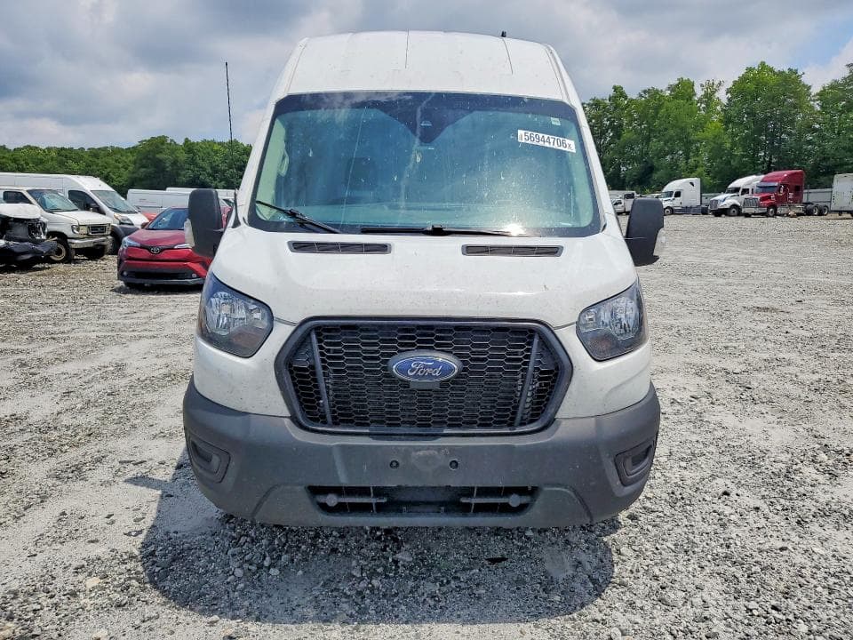 2021 FORD TRANSIT T-350 5