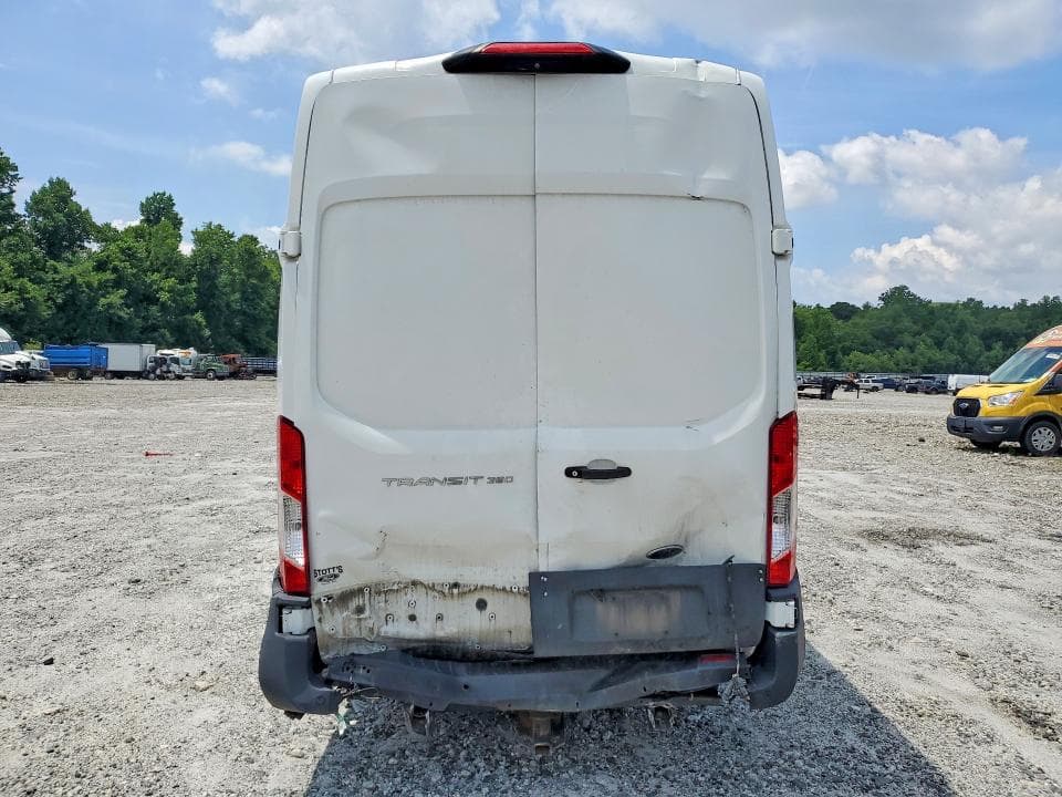 2021 FORD TRANSIT T-350 6