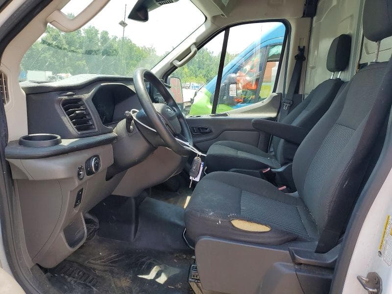 2021 FORD TRANSIT T-350 7