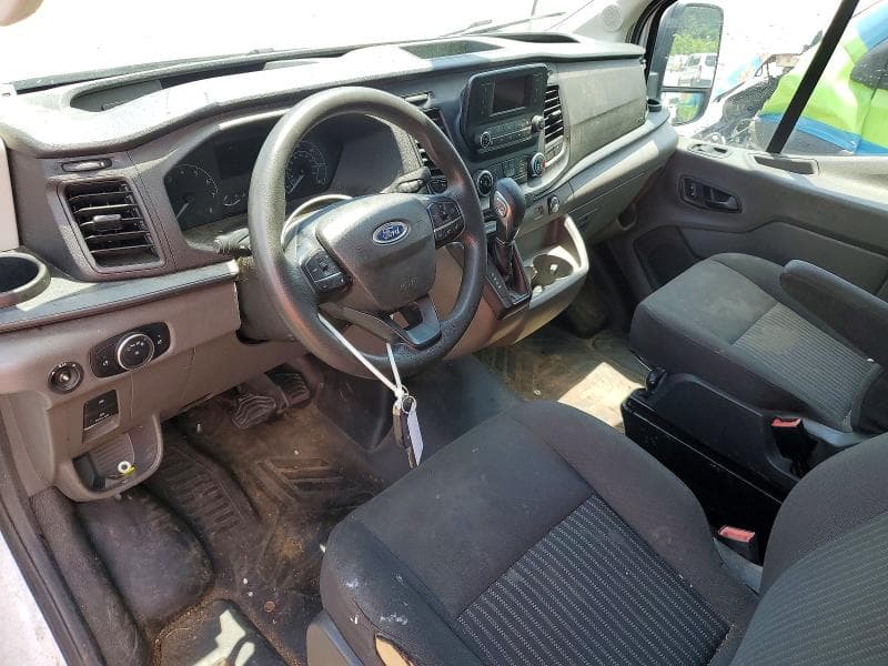 2021 FORD TRANSIT T-350 8