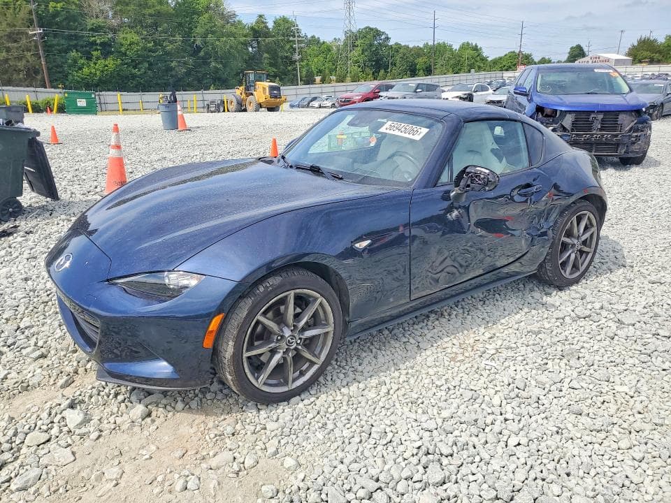 2021 MAZDA MX-5 MIATA GRAND TOURING