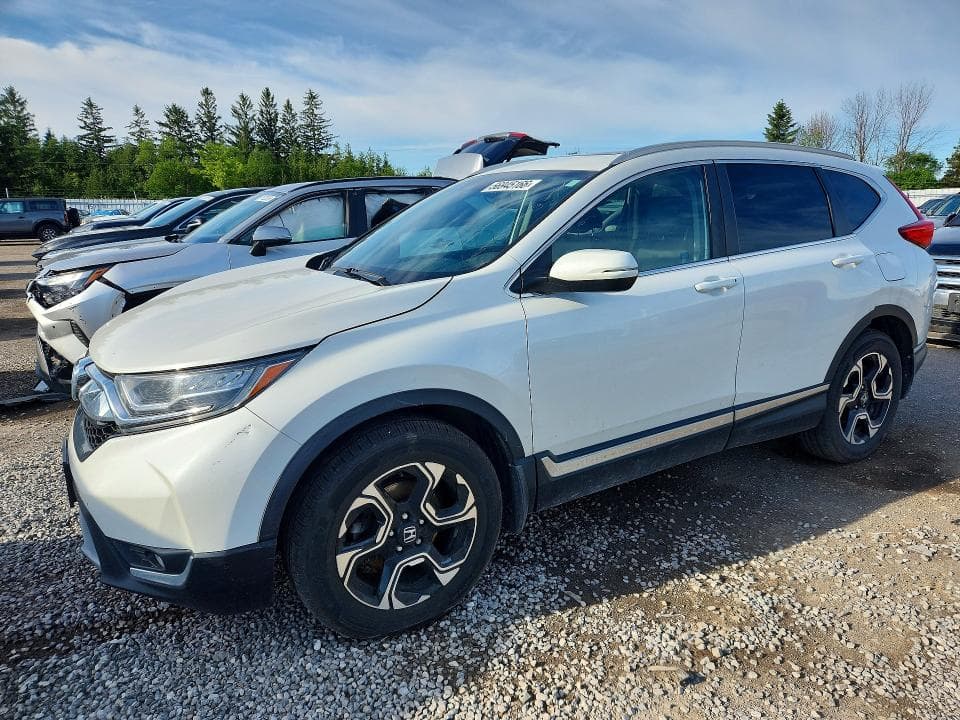 2019 HONDA CR-V TOURING - 1