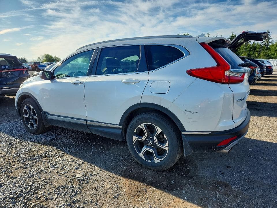 2019 HONDA CR-V TOURING 2