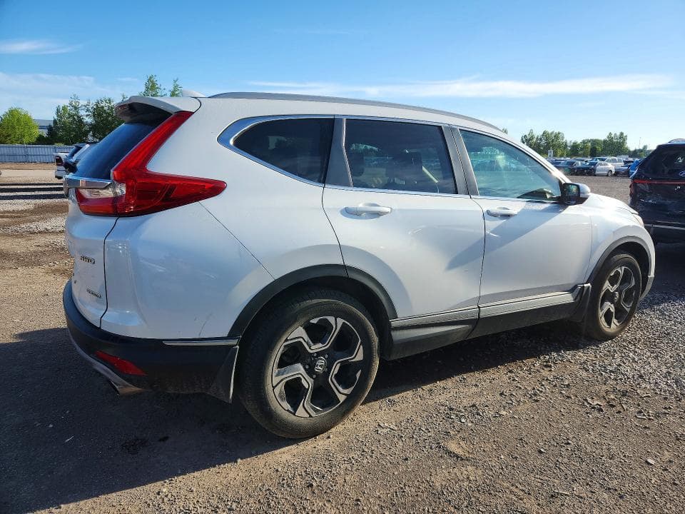 2019 HONDA CR-V TOURING 3