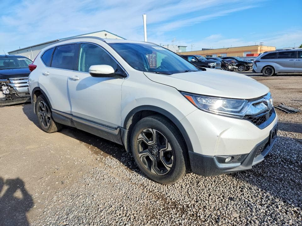 2019 HONDA CR-V TOURING 4