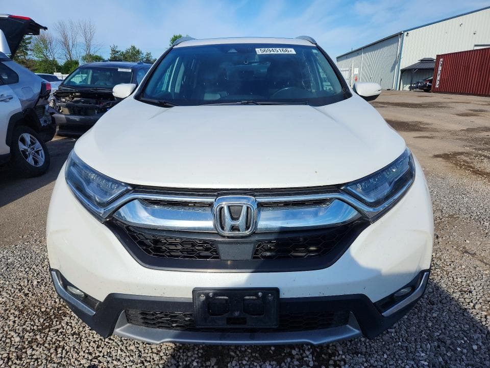 2019 HONDA CR-V TOURING 5