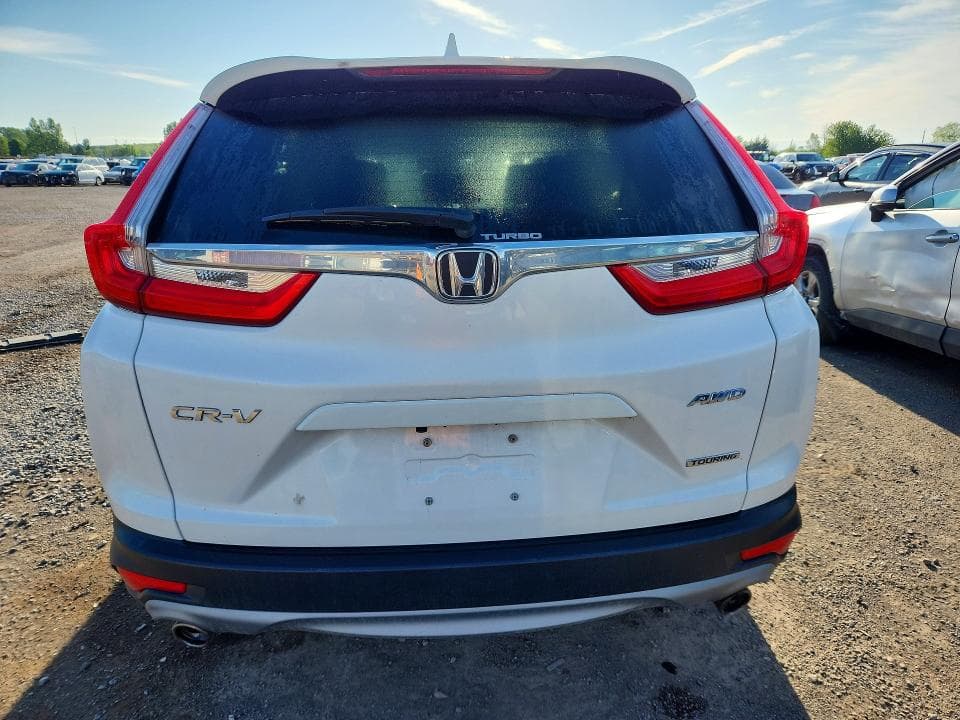 2019 HONDA CR-V TOURING 6
