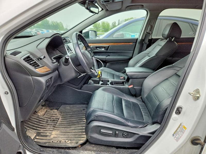 2019 HONDA CR-V TOURING 7