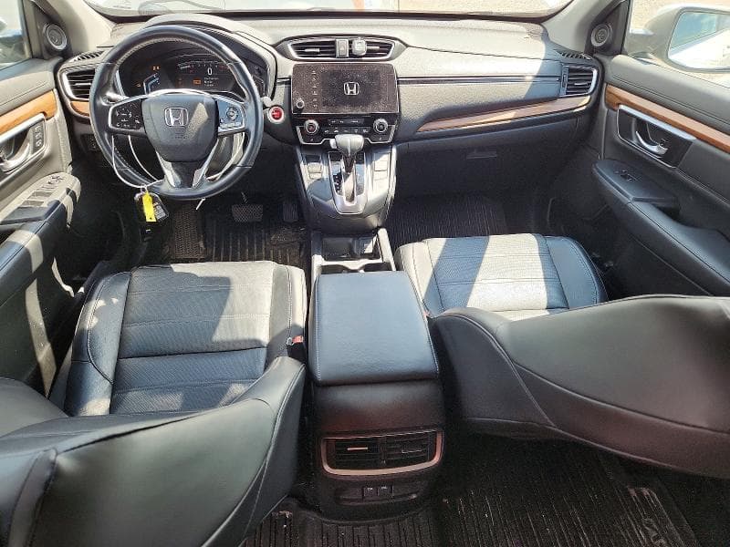 2019 HONDA CR-V TOURING 8