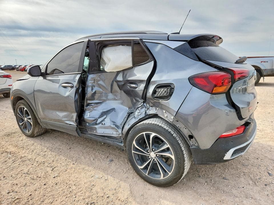 2020 BUICK ENCORE GX SELECT 2