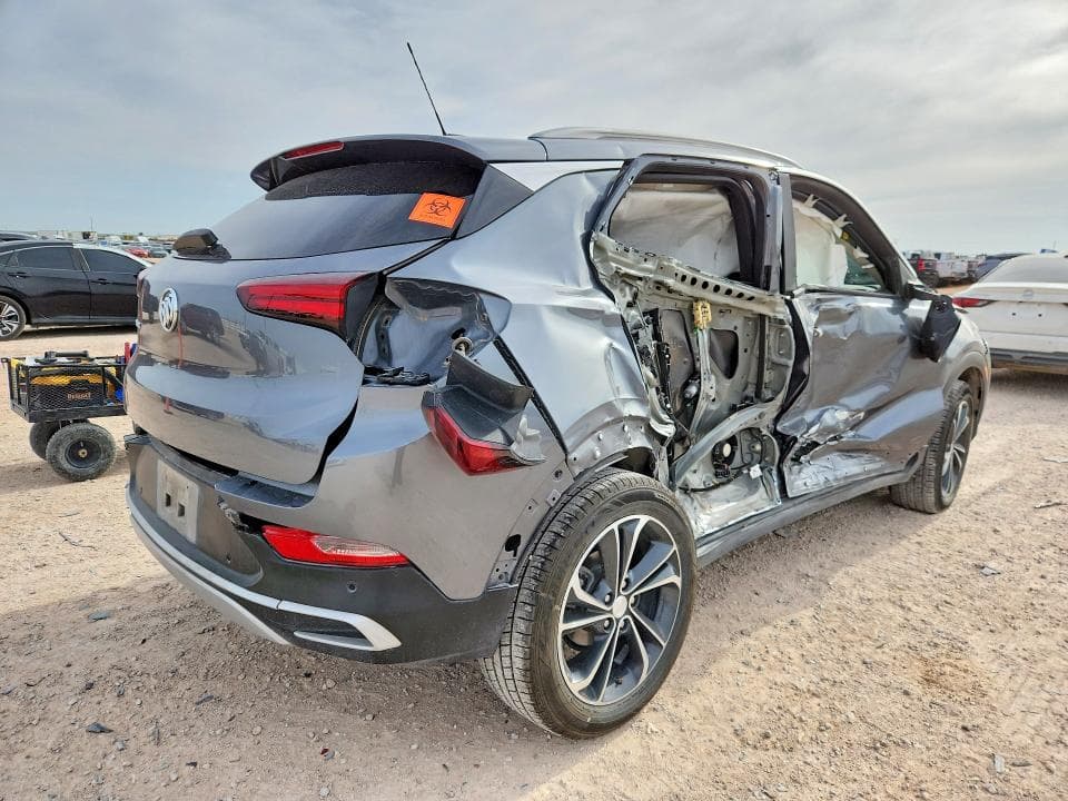 2020 BUICK ENCORE GX SELECT 3