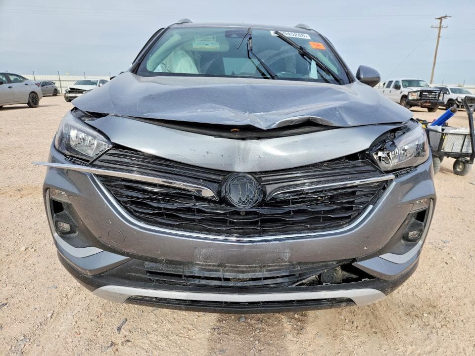 2020 BUICK ENCORE GX SELECT 5