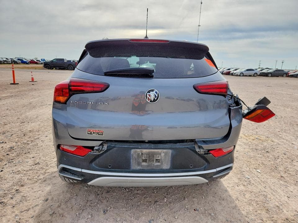 2020 BUICK ENCORE GX SELECT 6