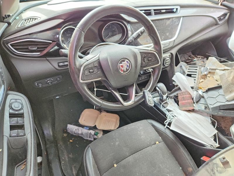 2020 BUICK ENCORE GX SELECT 8