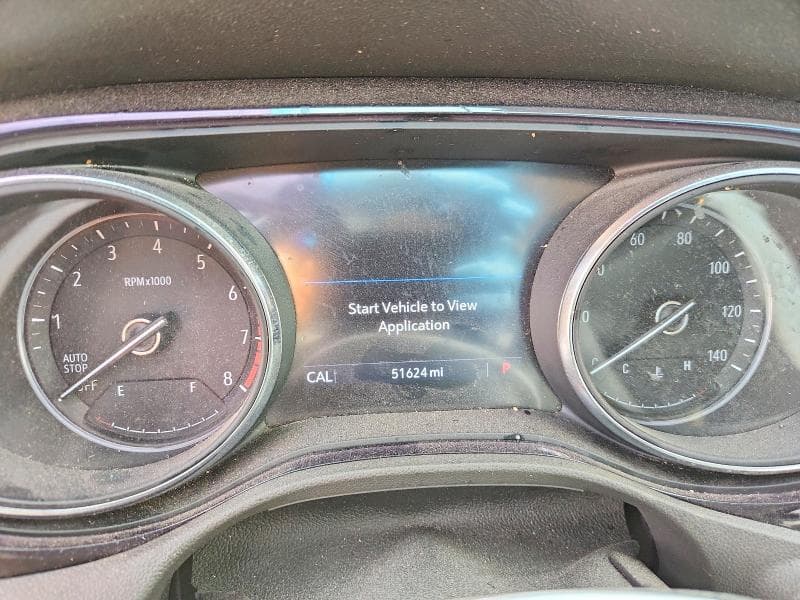 2020 BUICK ENCORE GX SELECT 9
