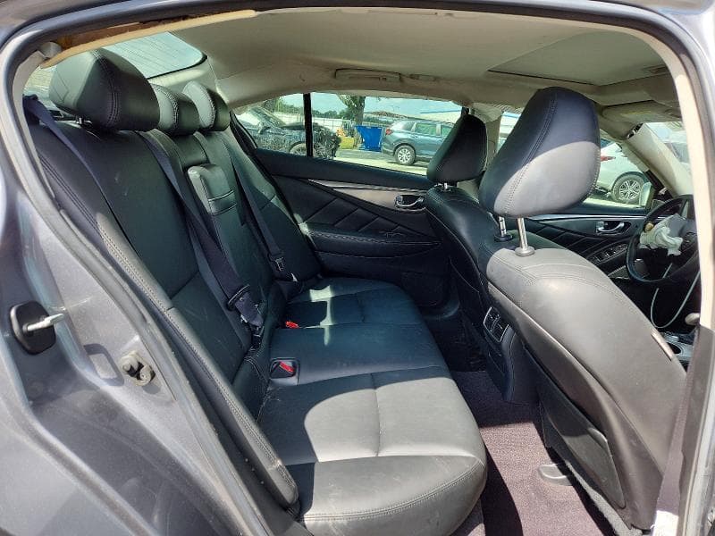 2017 INFINITI Q50 3.0T PREMIUM 10