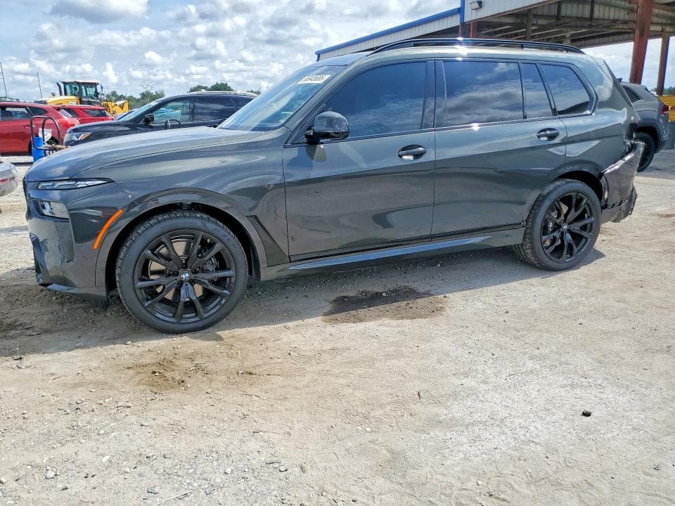 2026 BMW X7 XDRIVE40I - 1