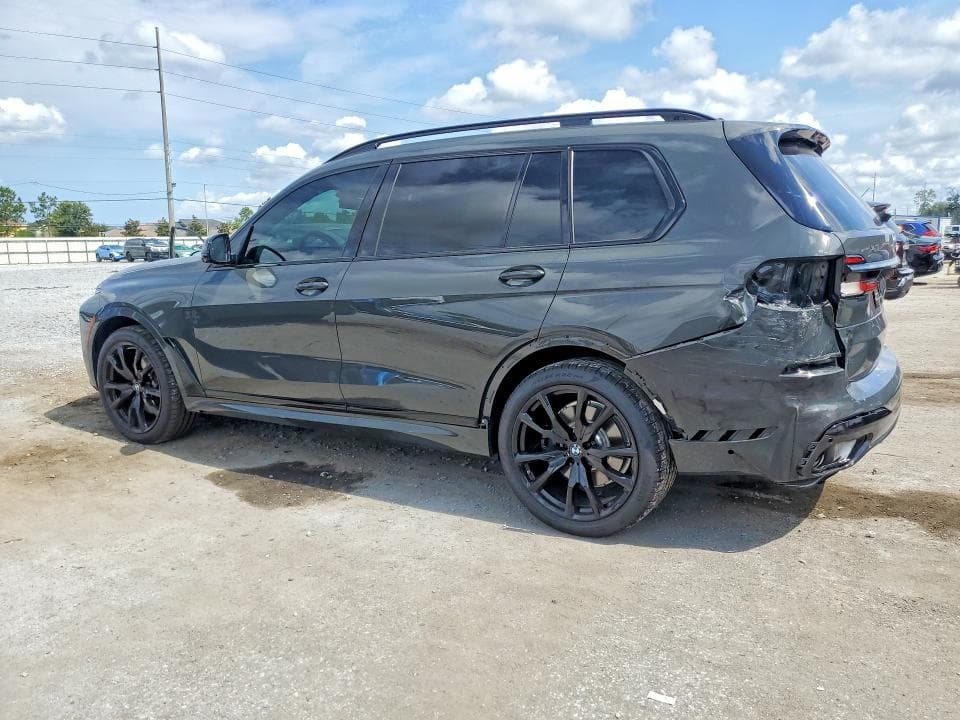 2026 BMW X7 XDRIVE40I 2