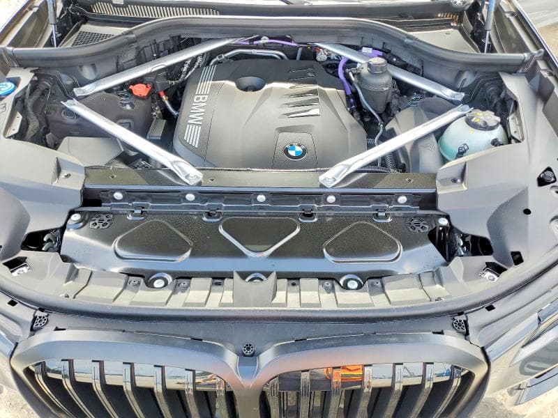 2026 BMW X7 XDRIVE40I 12