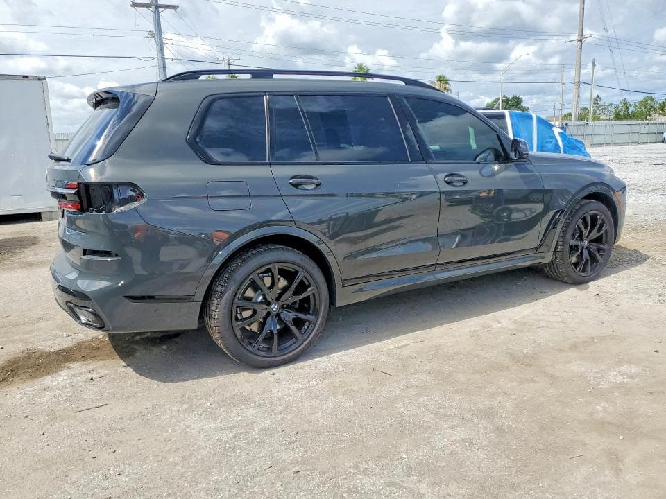 2026 BMW X7 XDRIVE40I 3