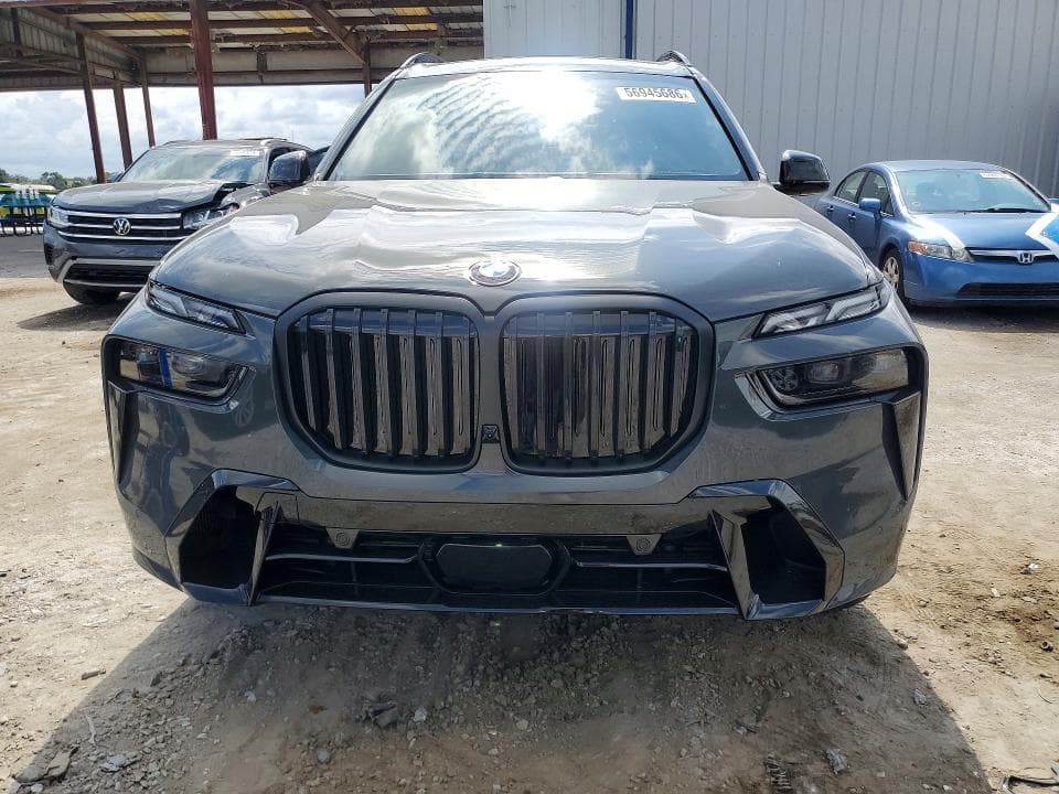 2026 BMW X7 XDRIVE40I 5