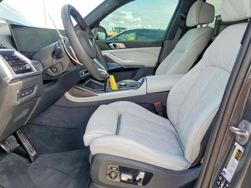 2026 BMW X7 XDRIVE40I 7