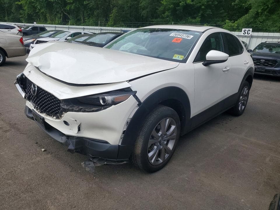2021 MAZDA CX-30 PREFERRED - 1