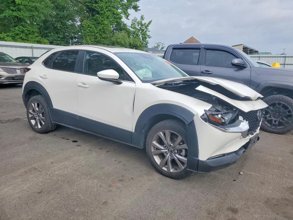 2021 MAZDA CX-30 PREFERRED 4