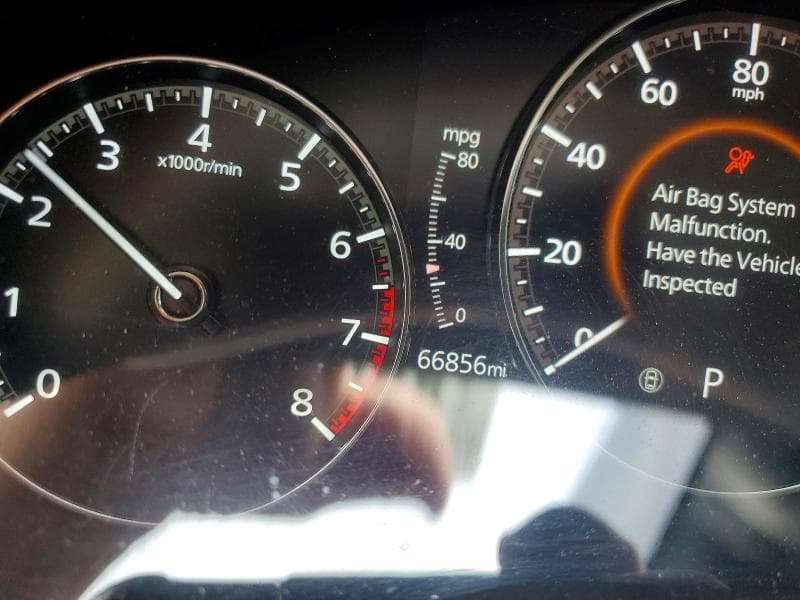 2021 MAZDA CX-30 PREFERRED 9