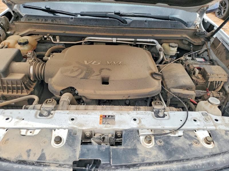 2017 CHEVROLET COLORADO LT 11