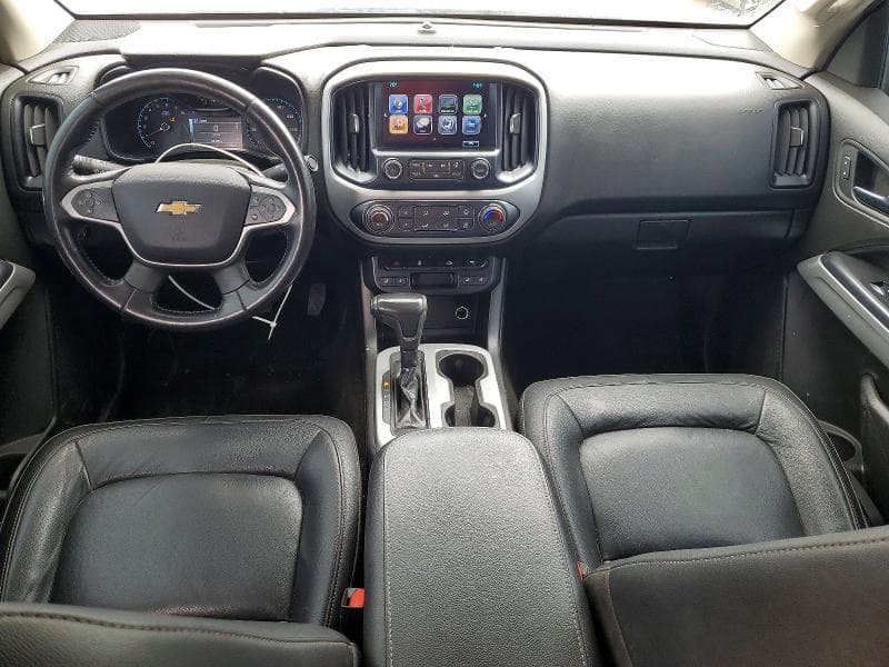 2017 CHEVROLET COLORADO LT 8