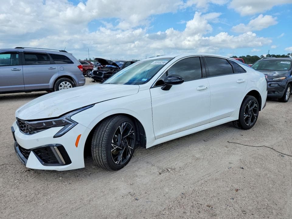 2026 KIA K5 GT LINE - 1