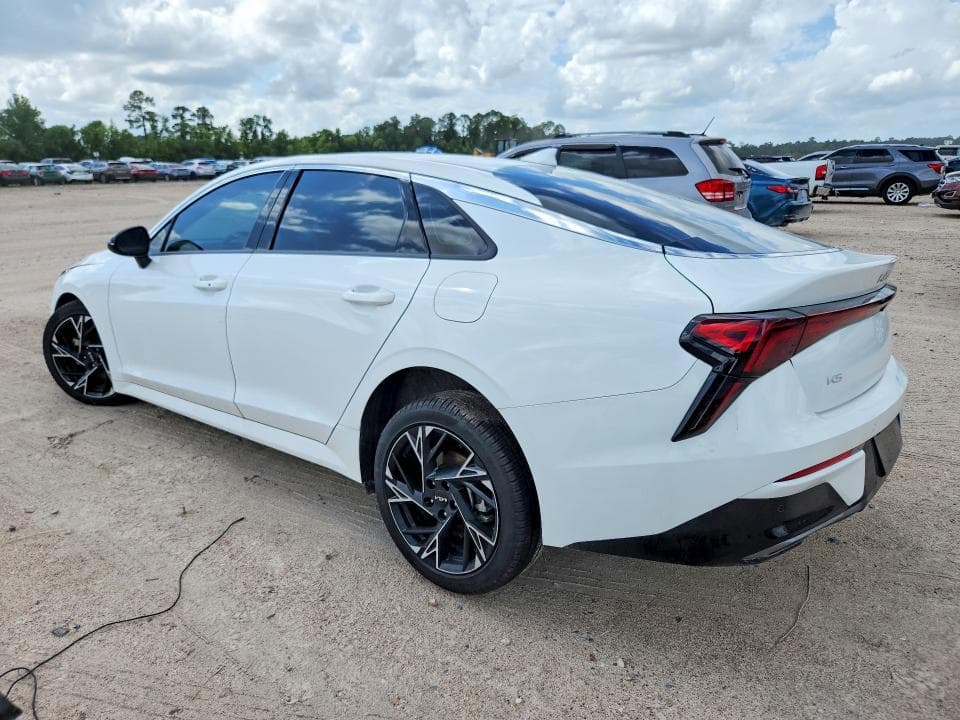 2026 KIA K5 GT LINE 2