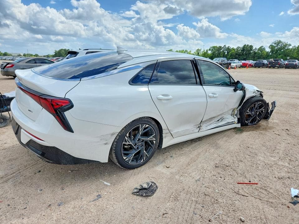 2026 KIA K5 GT LINE 3