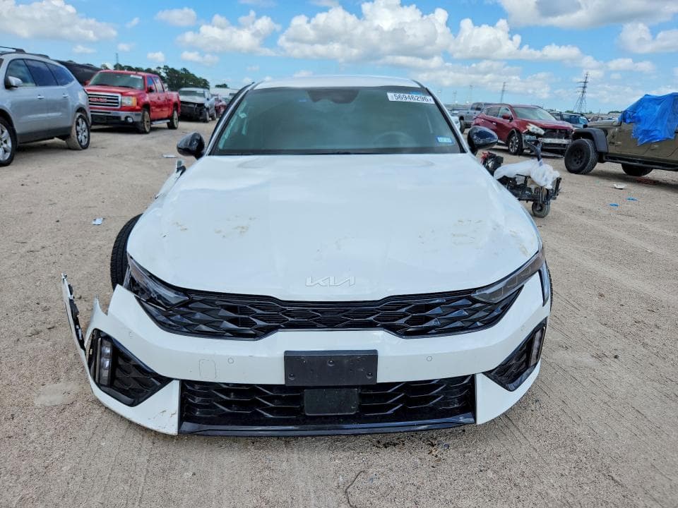 2026 KIA K5 GT LINE 5